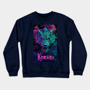 Spectral Komainu Protector #2 Crewneck Sweatshirt